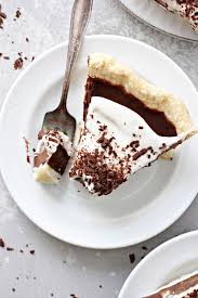 Granulated sugar, cream, cream, semisweet chocolate, unsweetened cocoa powder and 5 more. Dairy Free Chocolate Pie Cook Nourish Bliss