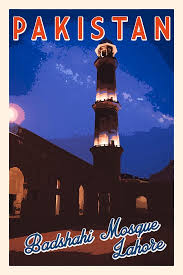 They feature fun puzzles of all types that'll keep you entertained. Badshahi Mosque Lahore Pakistan Travel Poster Puzzle For Sale By Celestial Images