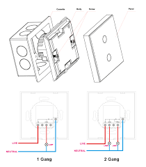Wiring light switch diagram uk. Tcp Smart Wifi Switch Instructions Tcp Smart