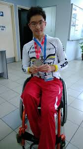 Swimmer toh wei soong won his second gold medal on tuesday (oct 9), taking singapore's gold medal haul to three in the asian para games.team singapore had secured two gold. Toh Wei Soong Bags A Silver Medal For The Men S 100m Freestyle Event Singapore National Paralympic Council