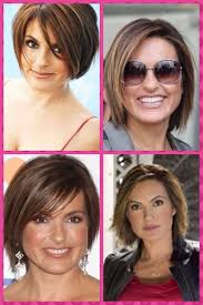 Top image of olivia benson hairstyles | christopher lawson. Liking The Olivia Benson Haircuts Short Hair Styles For Round Faces Short Hair Styles Hair Styles