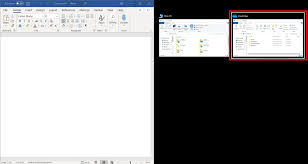 Windows 10 Split Screen Using Your Mouse Or Shortcuts Ionos