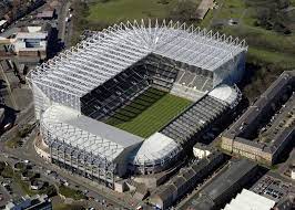 Diese seite bietet informationen zu dem stadion, in dem die angewählte mannschaft ihre. St James Park Home To Newcastle United St James Park Stadion Fussballstadien