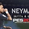 Neymar freestayle in psg 17\18. 1