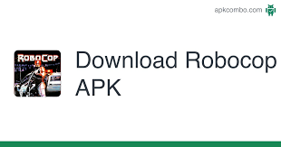 Download robocop™ mod apk on happymoddown. Robocop Apk 1 0 1 Android Game Download