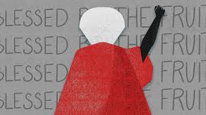 Want to discover art related to handmaids? Handmaid S Tale Meme