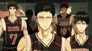 The third season of kuroko no basket.after winning a fierce game against yosen high, seirin high successfully advances on to the semifinals of the winter cup. Kuroko No Basuke Season 3 Opening 3 Seirin Sorry For Screenshotting While Kuroko Was Still Not In Full Opacity But He Is Kuroko No Basket Kuroko No Basket