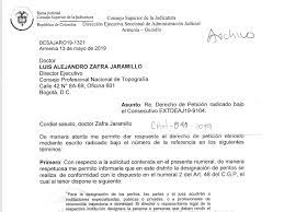 Maybe you would like to learn more about one of these? Cpnt Derecho De Peticion