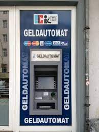 Deutsche bank, comdirect, postbank, commerzbank, hypovereinsbank, berliner bank, norisbank, bankhaus neelmeyer. Cash Group Geldautomaten