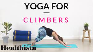 Maybe you would like to learn more about one of these? 10 Minute Yoga For Climbers Sequence That S Also Great If You Ve Been Hunched Over A Desk All Day Youtube