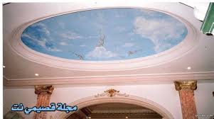رسم اسقف جبس