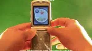 It doesn't interfere in your system or change it in any way so even after using our code, you don't loose your warranty. Solved Unlocking Motorola V3 Fixya