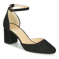 Indispensable accessoire de mode du dressing féminin, l'escarpin accompagne les femmes tout au long de leur journée : Jonak Vaillante Noir Livraison Gratuite Spartoo Chaussures Escarpins Femme 99 00