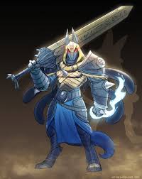 theundeadeel, anubis (mythology), lucario, creatures (company), game freak,  nintendo, pokemon, absurdres, highres, 1boy, ancient egyptian clothes,  animal ears, armor, belt, dreadlocks, fur skirt, gauntlets, gen 4 pokemon,  greaves, hieroglyphics, hood ...