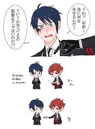 sachiさんはtwitterを使っています ジャック それはそれで問題あるから消しとけ 監督生顔あり エースがひどい ツイステプラス twstプラス https t co vhkzbjdtg8 twitter ツイ 監督 漫画
