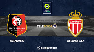 Psg led through neymar's penalty seconds before halftime. Football Ligue 1 Notre Pronostic Pour Rennes Monaco Dicodusport