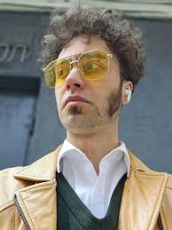 Me, lift a single ankle in pursuit of athletic effort, gentlemen? I think  not. My sole aim at the Chap Olympiad is to be as aesthetically pleasing as  possible and ensure inclusion