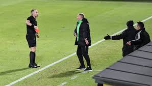 A szakértő reagált a kritikákra, amelyek a szombat esti mérkőzés közben tett kijelentései miatt jelentek meg. Paks Fellebbeznek Bognar Gyorgy Eltiltasa Miatt Nb1 Hu