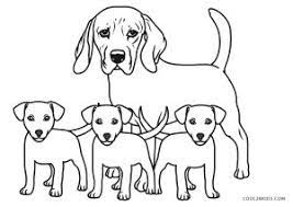 Coloriages Chien Coloriages Gratuits A Imprimer