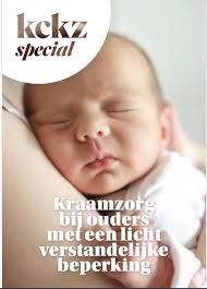 KCKZ-special: Kraamzorg bij ouders met een licht verstandelijke beperking