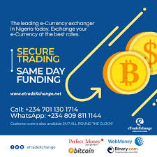 How much is 12 bitcoin in nigerian naira? Etradexchange On Twitter Do You Need To Change Your Binary Bitcoin Perfect Money To Naira Without Delay Cheap Rates Fast Payments Small Or Bulk Withdrawal Visit Us Www Etradexchange Net Or Chat With