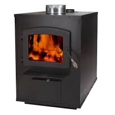 We offer a wide variety of wood stoves and inserts. Englander 3 000 Sq Ft Wood Burning Add On Furnace The Home Depot Canada