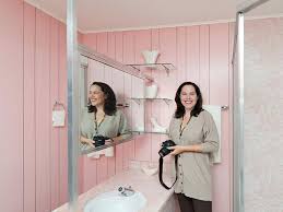 A video on my pink vintage bathroom! Reasons To Love Retro Pink Tiled Bathrooms Hgtv S Decorating Design Blog Hgtv