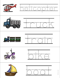 Transportation Unit Math And Literacy Activities Transportation Unit Transportation Preschool Math Literacy Activities