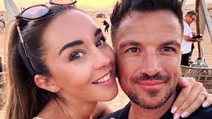 Peter and Emily Andre's relationship timeline revealed as they prepare to  welcome third child together