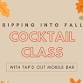 Sip into Fall