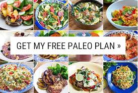Paleo Diet Food List What To Eat Avoid Irena Macri