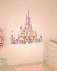Collection by yaakov davidovici • last updated 3 weeks ago. Mum Hand Paints Incredible Disney Princess Castle On Daughter S Bedroom Wall Using Tester Pots Costing Just 15 From B Q Daily Record