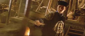 Sun yat sen, a revolutionary, from the military. Once Upon A Time In China Ii Tsui Hark 1992 The End Of Cinema