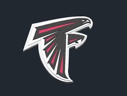 Atlanta Falcons Logo By Csd Salzburg Thingiverse