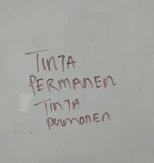 11/06/11 / 3 orang tersebut para bocah memanggilnya;. Ikuti Dua Cara Efektif Ini Untuk Menghapus Tulisan Tinta Spidol Permanen Di Papan Tulis Whiteboard Tinta Spidol Whiteboard Refill Murah Dan Berkualitas Tinggi Summerson