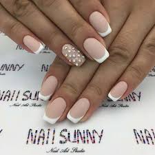 I was in europe for half the summer, and camping for the other half! Wedding Nails Ideas For All 2020 Brides Nails Nail And Manicure Tips Trends