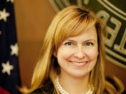 Central Illinois Gets First Woman As Chief Federal Judge