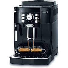 Maybe you would like to learn more about one of these? Delonghi Ecam 21 116 B Coffee Machine Magnifica S Steam Nozzle Coffee Machine Amazon De Home Kitchen