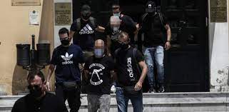 «φύγαμε άρον άρον, θα τρώγαμε ξύλο» 11/07/2021 20:20 48vuvo0jlyb20m