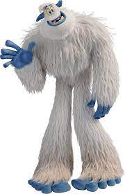 Smallfoot Available Now On Blu Ray And Digital Animated Characters Cool Easy Drawings Snowman Party