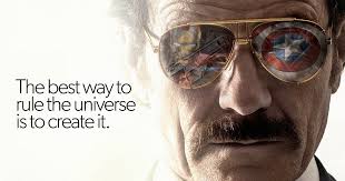 Here's What a Stan Lee Biopic Starring Bryan Cranston Looks Like