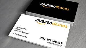 Business prime is separate membership program designed for businesses available only on amazon business. What Business Cards Would Look Like In The Star Wars Universe Creative Bloq