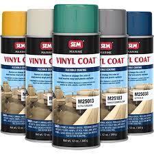 Vinyl Coat Sem Products