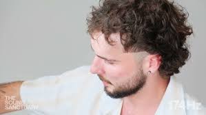 Blue Spiral 1 In The Studio