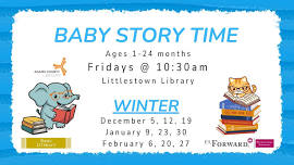 Baby Story Time