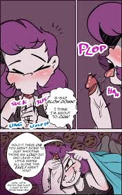 Gaz Sleep Over (invader zim) porn comic by [anont]. Nakadashi porn comics.