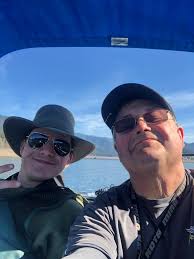 Wind was tough but got some Easter Eyes and a bonus smallie