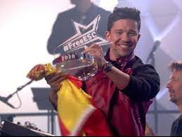 Find episode on free european song contest / s01e02. Germany Nico Santos Wins First Ever Free European Song Contest Wiwibloggs