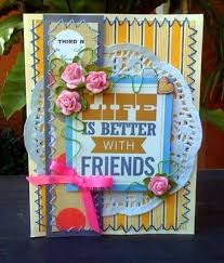 What they say about canva Cute Friendship Cards To Make