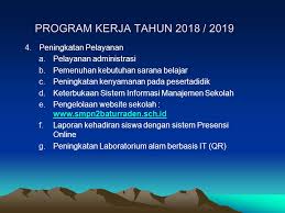 Sd negeri baluwarti tahun pelajaran 2019/2020. Profil Sekolah Ppt Download